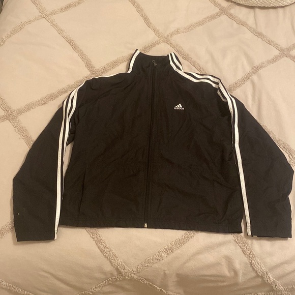 Adidas Retro Zip-up - Picture 2 of 7